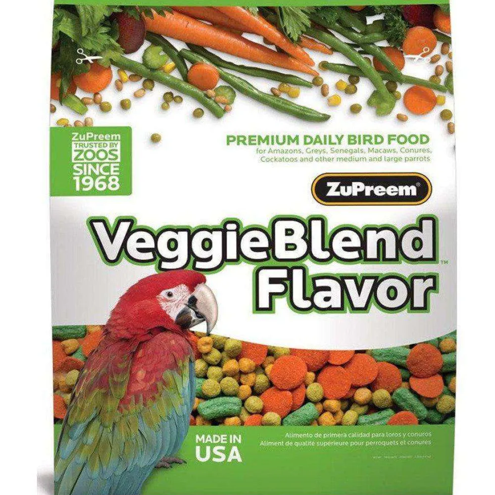 Clearance Veggie Blend Medium & Large Birds Shop Bird Find All Of The Essentials